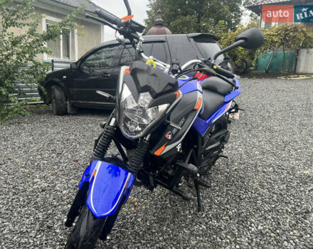 Синий Спарк SP 200R-30, объемом двигателя 0.2 л и пробегом 1 тыс. км за 965 $, фото 2 на Automoto.ua