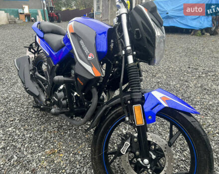 Синий Спарк SP 200R-30, объемом двигателя 0.2 л и пробегом 1 тыс. км за 965 $, фото 3 на Automoto.ua