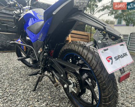 Синий Спарк SP 200R-30, объемом двигателя 0.2 л и пробегом 1 тыс. км за 965 $, фото 4 на Automoto.ua