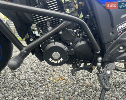 Синий Спарк SP 200R-30, объемом двигателя 0.2 л и пробегом 1 тыс. км за 965 $, фото 5 на Automoto.ua