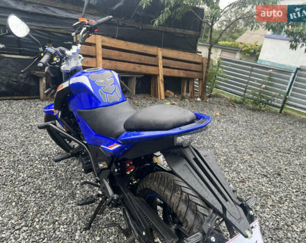 Синий Спарк SP 200R-30, объемом двигателя 0.2 л и пробегом 1 тыс. км за 965 $, фото 1 на Automoto.ua