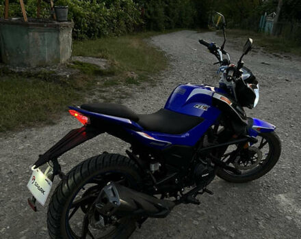 Синій Спарк SP 200R-30, об'ємом двигуна 0.2 л та пробігом 13 тис. км за 1054 $, фото 5 на Automoto.ua