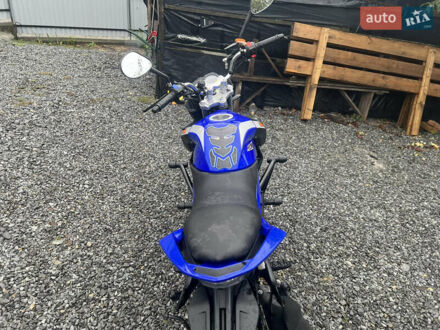 Синий Спарк SP 200R-30, объемом двигателя 0.2 л и пробегом 1 тыс. км за 965 $, фото 1 на Automoto.ua