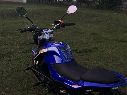 Синий Спарк SP 200R-30, объемом двигателя 0.2 л и пробегом 13 тыс. км за 1054 $, фото 1 на Automoto.ua