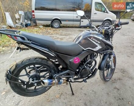 Чорний Спарк SP 200R-31, об'ємом двигуна 0.2 л та пробігом 4 тис. км за 650 $, фото 10 на Automoto.ua