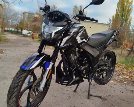 Чорний Спарк SP 200R-31, об'ємом двигуна 0.2 л та пробігом 4 тис. км за 650 $, фото 2 на Automoto.ua