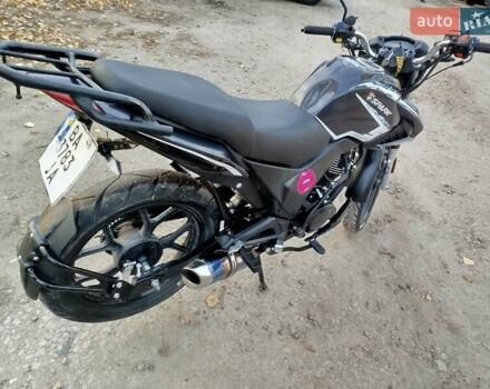 Чорний Спарк SP 200R-31, об'ємом двигуна 0.2 л та пробігом 4 тис. км за 650 $, фото 5 на Automoto.ua