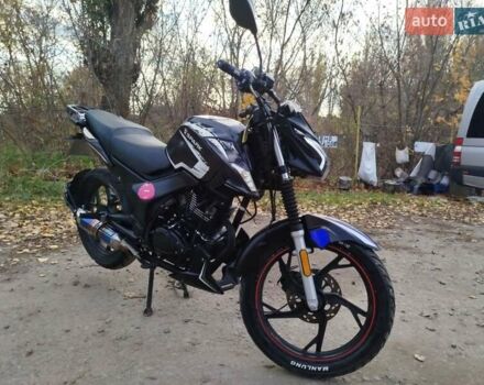 Чорний Спарк SP 200R-31, об'ємом двигуна 0.2 л та пробігом 4 тис. км за 650 $, фото 4 на Automoto.ua
