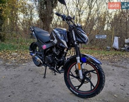 Чорний Спарк SP 200R-31, об'ємом двигуна 0.2 л та пробігом 4 тис. км за 650 $, фото 8 на Automoto.ua