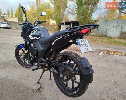 Чорний Спарк SP 200R-31, об'ємом двигуна 0.2 л та пробігом 4 тис. км за 650 $, фото 7 на Automoto.ua