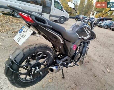 Чорний Спарк SP 200R-31, об'ємом двигуна 0.2 л та пробігом 4 тис. км за 650 $, фото 6 на Automoto.ua