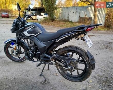 Чорний Спарк SP 200R-31, об'ємом двигуна 0.2 л та пробігом 4 тис. км за 650 $, фото 11 на Automoto.ua