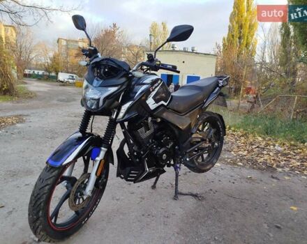 Чорний Спарк SP 200R-31, об'ємом двигуна 0.2 л та пробігом 4 тис. км за 650 $, фото 13 на Automoto.ua
