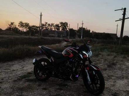 Спарк SP 200R-31 2023 у Измаиле на Automoto.ua Чорний Спарк SP 200R-31, об'ємом двигуна 0 л та пробігом 3 тис. км за 1100 $, фото 1 на Automoto.ua