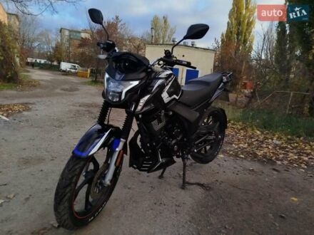 Чорний Спарк SP 200R-31, об'ємом двигуна 0.2 л та пробігом 4 тис. км за 650 $, фото 1 на Automoto.ua