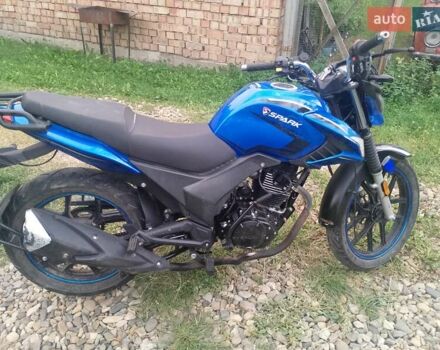 Спарк SP 200R-31, объемом двигателя 0 л и пробегом 125 тыс. км за 950 $, фото 4 на Automoto.ua