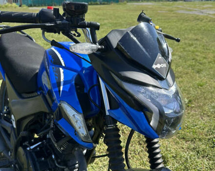 Спарк SP 200R-31, объемом двигателя 0.2 л и пробегом 7 тыс. км за 848 $, фото 3 на Automoto.ua