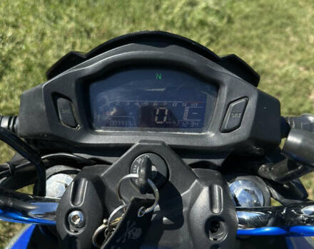 Спарк SP 200R-31, объемом двигателя 0.2 л и пробегом 7 тыс. км за 848 $, фото 5 на Automoto.ua