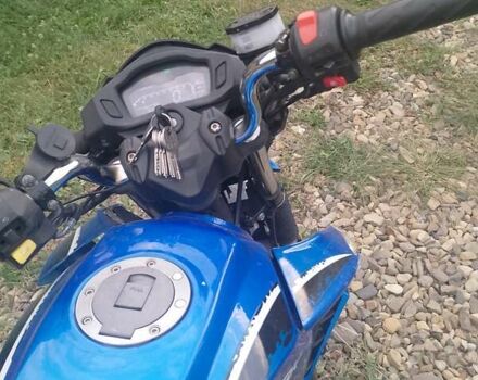 Спарк SP 200R-31, объемом двигателя 0 л и пробегом 125 тыс. км за 950 $, фото 3 на Automoto.ua