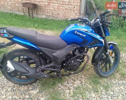 Спарк SP 200R-31, объемом двигателя 0 л и пробегом 125 тыс. км за 950 $, фото 5 на Automoto.ua