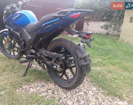 Спарк SP 200R-31, объемом двигателя 0 л и пробегом 125 тыс. км за 950 $, фото 2 на Automoto.ua