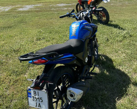Спарк SP 200R-31, объемом двигателя 0.2 л и пробегом 7 тыс. км за 848 $, фото 8 на Automoto.ua