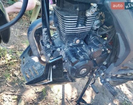 Спарк SP 200R-31, об'ємом двигуна 0 л та пробігом 900 тис. км за 1280 $, фото 11 на Automoto.ua