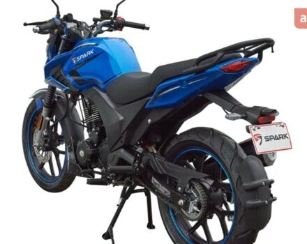 купити нове авто Спарк SP 200R-31 2025 року від офіційного дилера АртМото Хмельницький Спарк фото