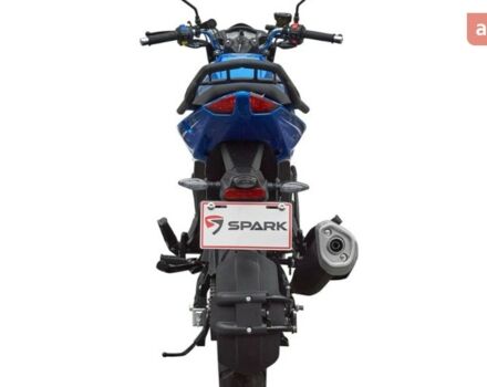 купити нове авто Спарк SP 200R-31 2025 року від офіційного дилера АртМото Хмельницький Спарк фото