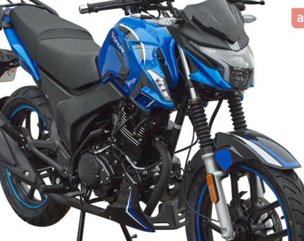 Спарк SP 200R-31, об'ємом двигуна 0.2 л та пробігом 0 тис. км за 1082 $, фото 7 на Automoto.ua
