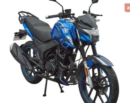 купити нове авто Спарк SP 200R-31 2025 року від офіційного дилера АртМото Хмельницький Спарк фото