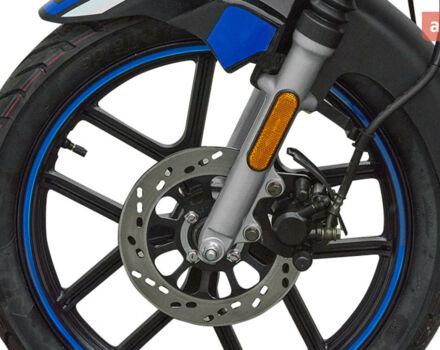 Спарк SP 200R-31, об'ємом двигуна 0.2 л та пробігом 0 тис. км за 1082 $, фото 14 на Automoto.ua