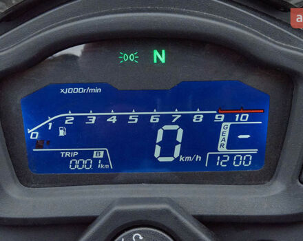 Спарк SP 200R-31, об'ємом двигуна 0.2 л та пробігом 0 тис. км за 1082 $, фото 15 на Automoto.ua