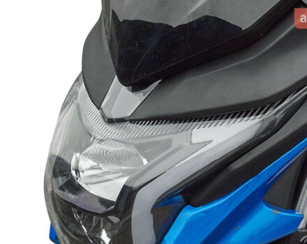 Спарк SP 200R-31, об'ємом двигуна 0.2 л та пробігом 0 тис. км за 1082 $, фото 16 на Automoto.ua