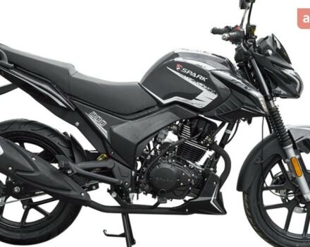 купити нове авто Спарк SP 200R-31 2025 року від офіційного дилера АртМото Хмельницький Спарк фото