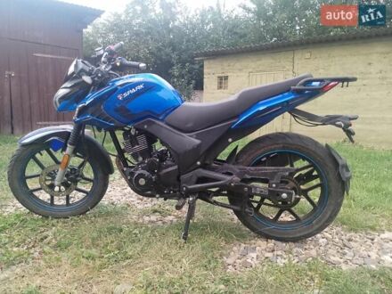 Спарк SP 200R-31 2023 в Ивано-Франковске на Automoto.ua Спарк SP 200R-31, объемом двигателя 0 л и пробегом 125 тыс. км за 950 $, фото 1 на Automoto.ua