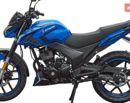 купити нове авто Спарк SP 200R-31 2025 року від офіційного дилера АртМото Хмельницький Спарк фото