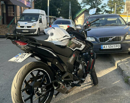 Сірий Спарк SP 200R-31, об'ємом двигуна 0.2 л та пробігом 14 тис. км за 968 $, фото 4 на Automoto.ua