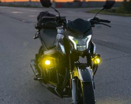 Сірий Спарк SP 200R-31, об'ємом двигуна 0.2 л та пробігом 14 тис. км за 968 $, фото 1 на Automoto.ua