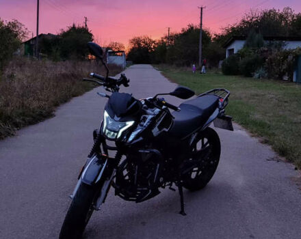 Сірий Спарк SP 200R-31, об'ємом двигуна 0.2 л та пробігом 14 тис. км за 968 $, фото 7 на Automoto.ua