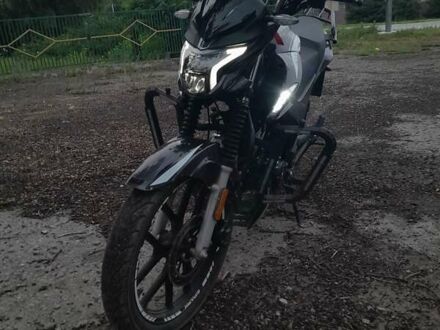 Спарк SP 200R-31 2023 в Борщеве на Automoto.ua Серый Спарк SP 200R-31, объемом двигателя 0.2 л и пробегом 1 тыс. км за 1000 $, фото 1 на Automoto.ua