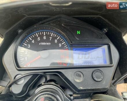Черный Спарк SP 200R-32, объемом двигателя 0 л и пробегом 2 тыс. км за 1050 $, фото 4 на Automoto.ua