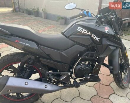 Черный Спарк SP 200R-32, объемом двигателя 0 л и пробегом 2 тыс. км за 1050 $, фото 3 на Automoto.ua