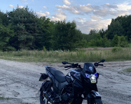 Чорний Спарк SP 200R-32, об'ємом двигуна 0.2 л та пробігом 5 тис. км за 1100 $, фото 3 на Automoto.ua