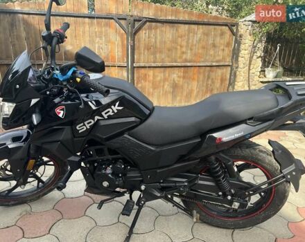 Черный Спарк SP 200R-32, объемом двигателя 0 л и пробегом 2 тыс. км за 1050 $, фото 1 на Automoto.ua