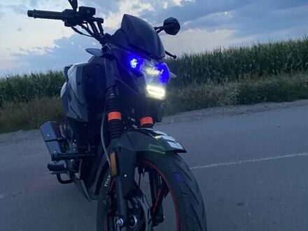 Чорний Спарк SP 200R-32, об'ємом двигуна 0 л та пробігом 7 тис. км за 917 $, фото 1 на Automoto.ua