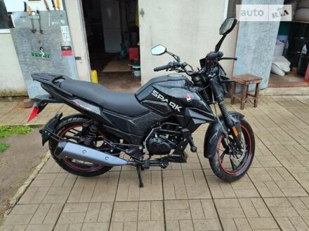 Спарк SP 200R-32 2023 в Золочев на Automoto.ua Черный Спарк SP 200R-32, объемом двигателя 0.2 л и пробегом 5 тыс. км за 960 $, фото 1 на Automoto.ua