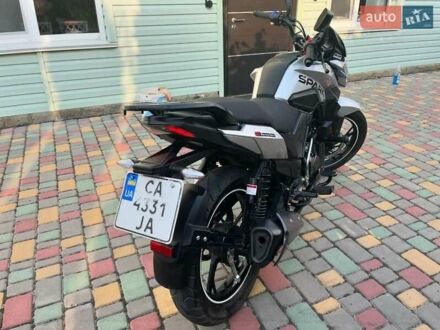 Спарк SP 200R-32 2024 у Єрки на Automoto.ua Чорний Спарк SP 200R-32, об'ємом двигуна 0.2 л та пробігом 6 тис. км за 1000 $, фото 1 на Automoto.ua