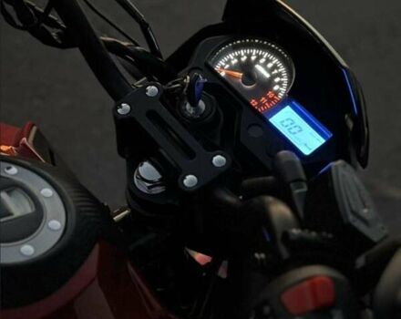 Красный Спарк SP 200R-32, объемом двигателя 0.13 л и пробегом 600 тыс. км за 2100 $, фото 2 на Automoto.ua