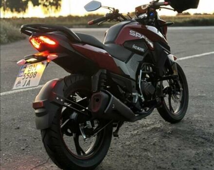 Красный Спарк SP 200R-32, объемом двигателя 0.13 л и пробегом 600 тыс. км за 2100 $, фото 1 на Automoto.ua